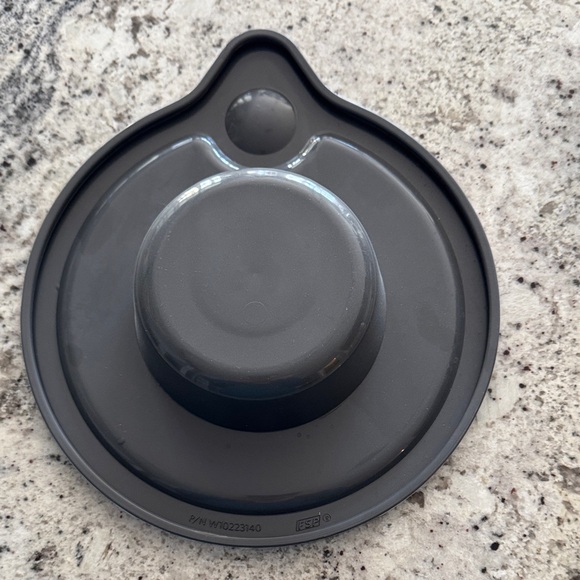 KitchenAid Charcoal Bowl Cover - Picture 2 of 5